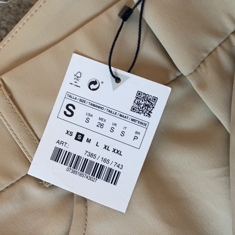 Zara pants - Picture 3 of 3